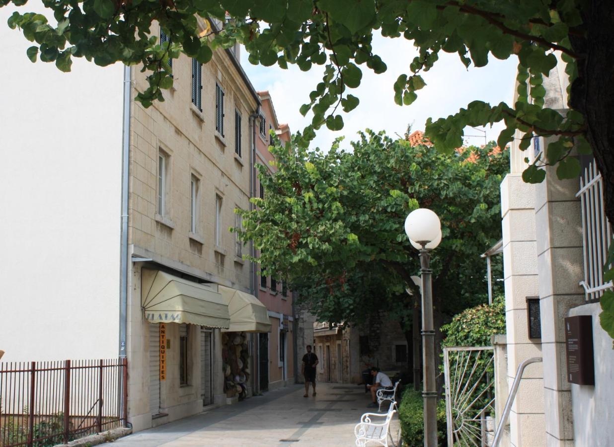 Old Town Apartment Omiš Zewnętrze zdjęcie