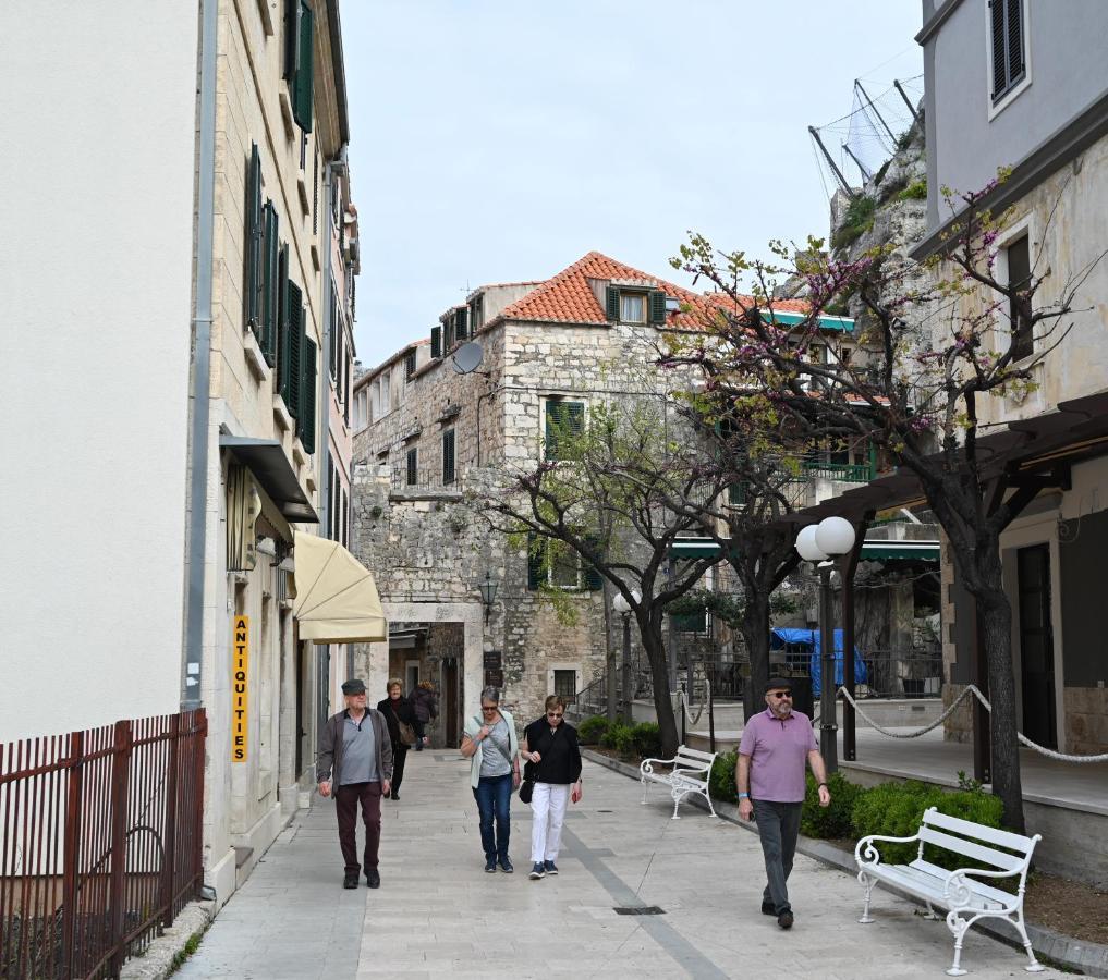 Old Town Apartment Omiš Zewnętrze zdjęcie