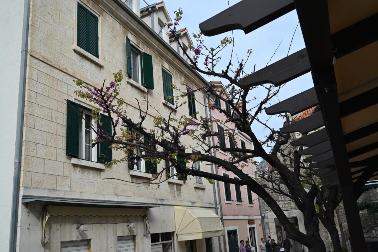 Old Town Apartment Omiš Zewnętrze zdjęcie