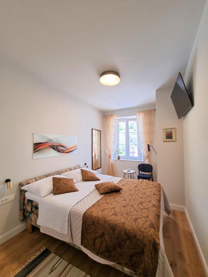 Old Town Apartment Omiš Zewnętrze zdjęcie