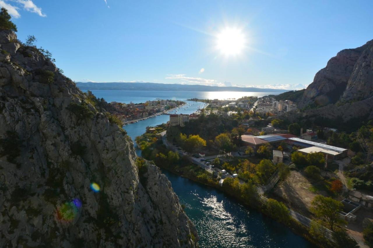 Old Town Apartment Omiš Zewnętrze zdjęcie