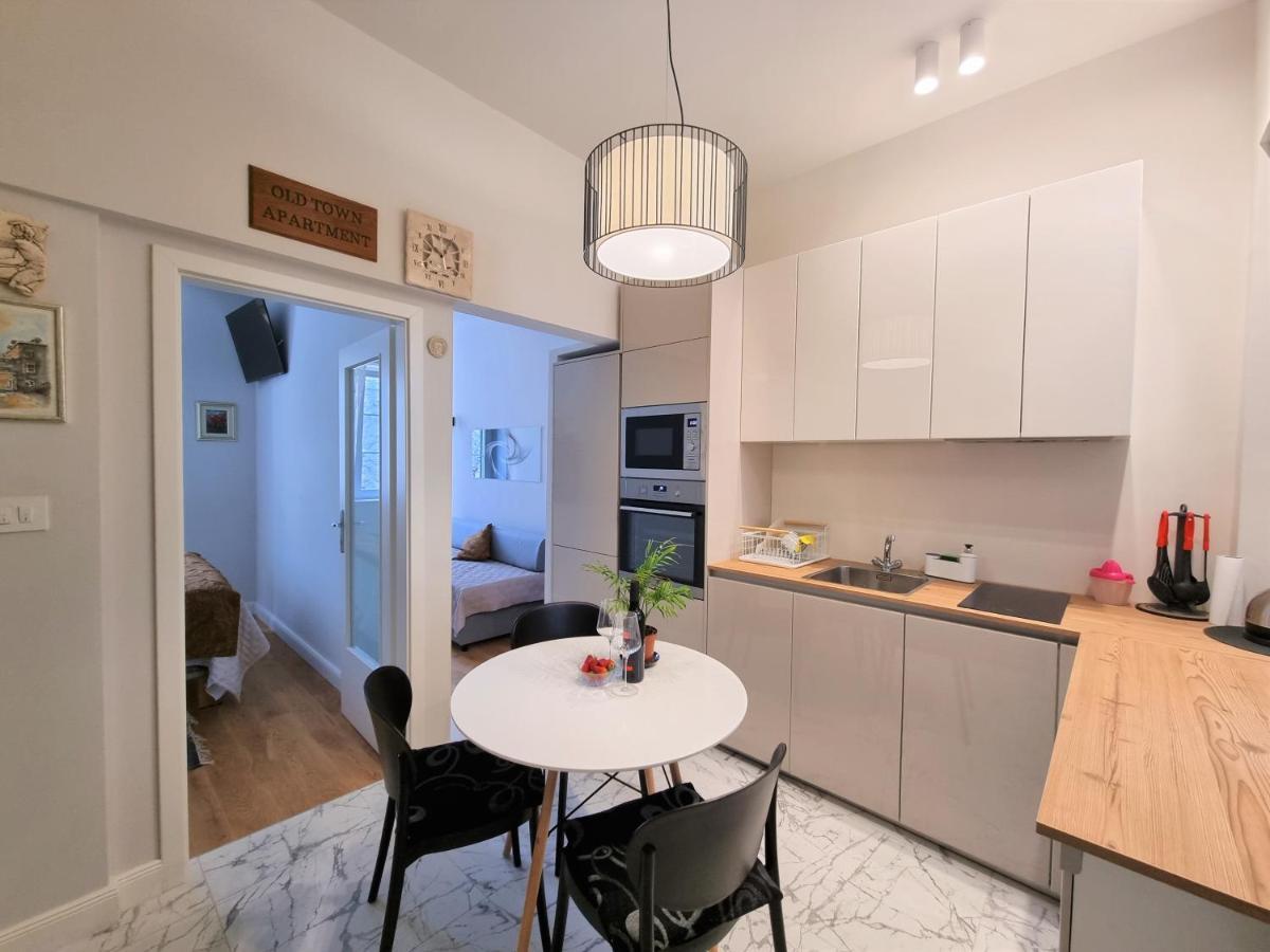 Old Town Apartment Omiš Zewnętrze zdjęcie