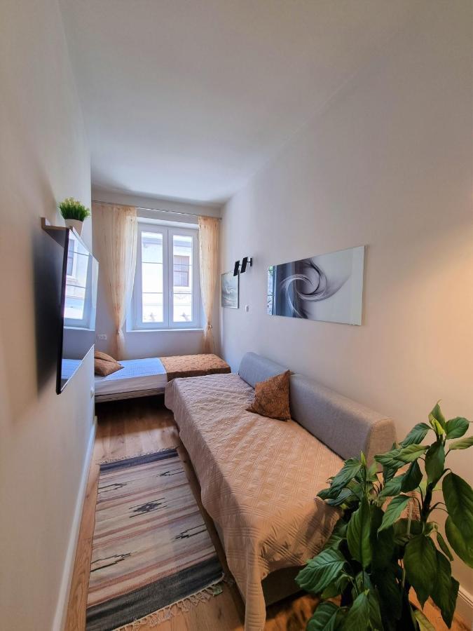 Old Town Apartment Omiš Zewnętrze zdjęcie