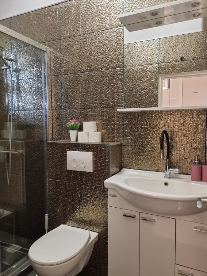 Old Town Apartment Omiš Zewnętrze zdjęcie