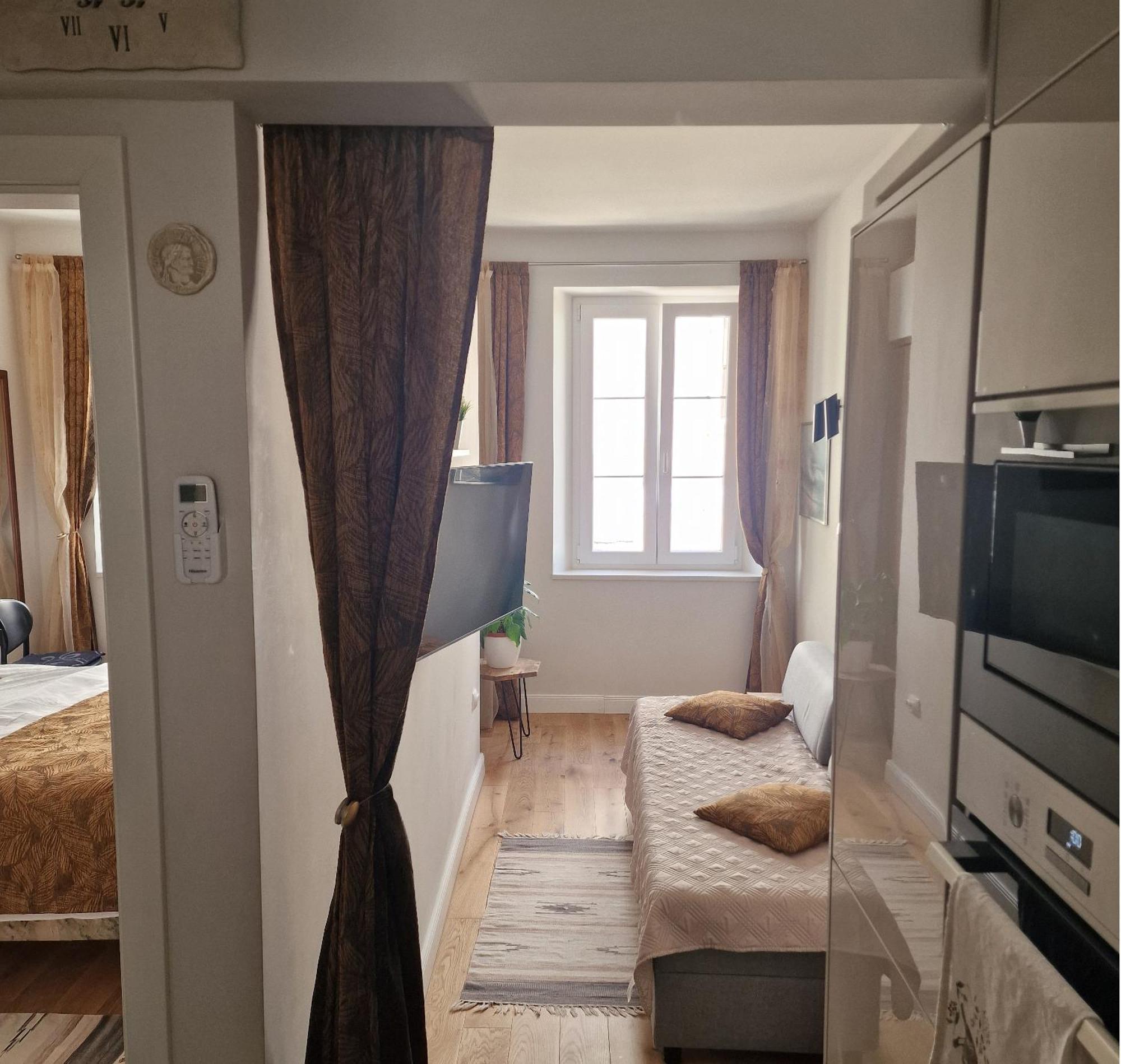 Old Town Apartment Omiš Zewnętrze zdjęcie
