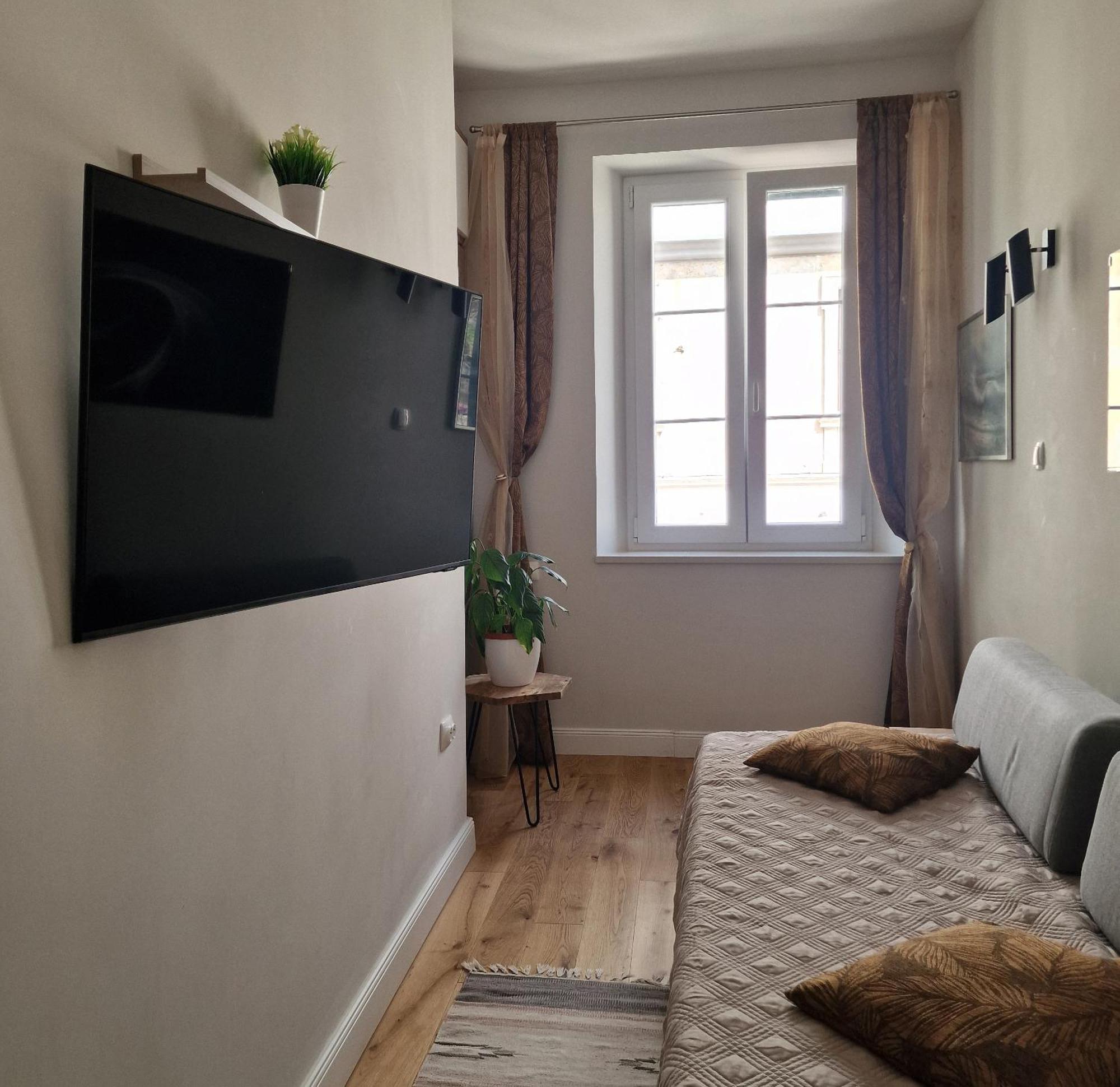 Old Town Apartment Omiš Zewnętrze zdjęcie