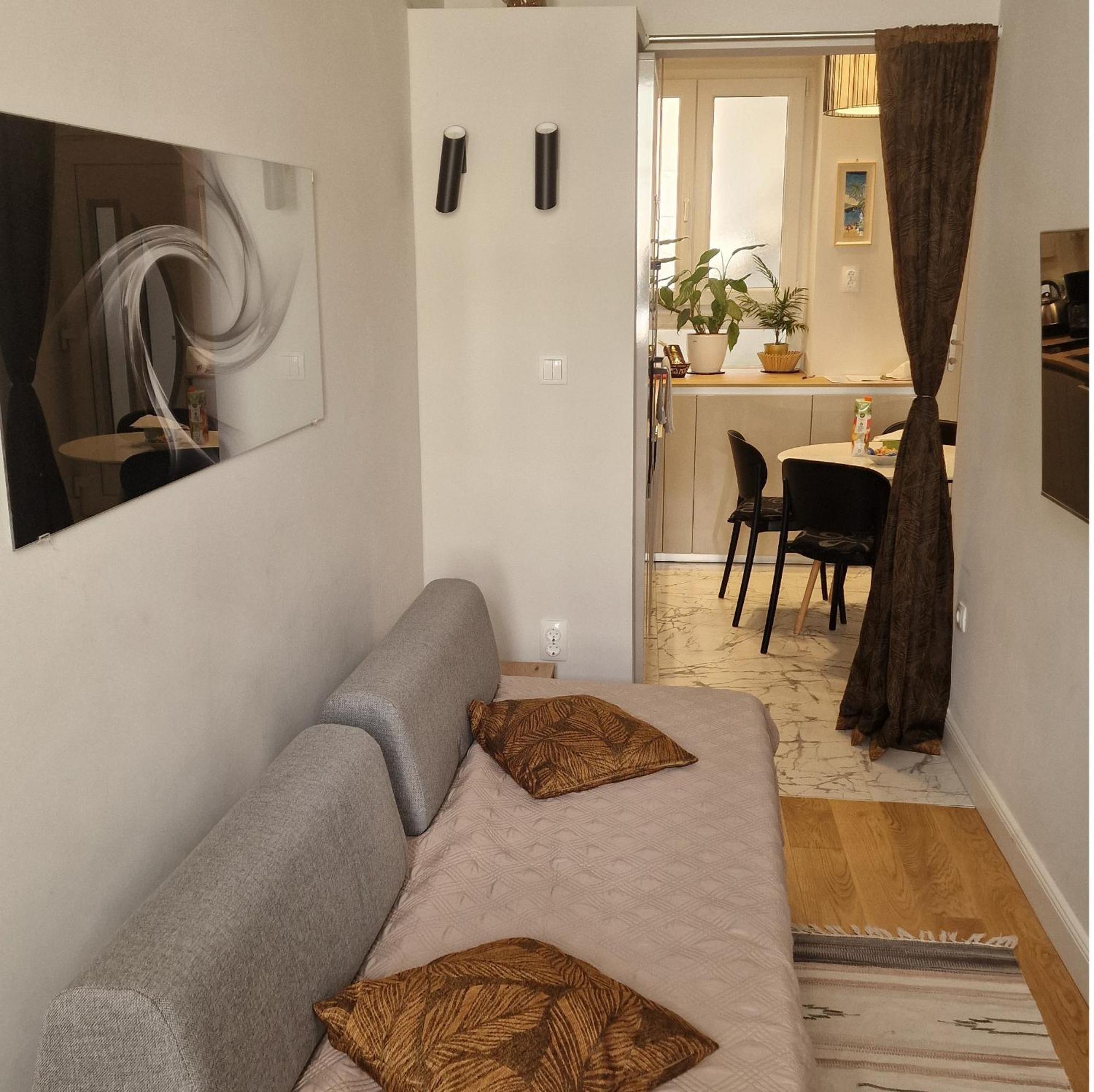 Old Town Apartment Omiš Zewnętrze zdjęcie